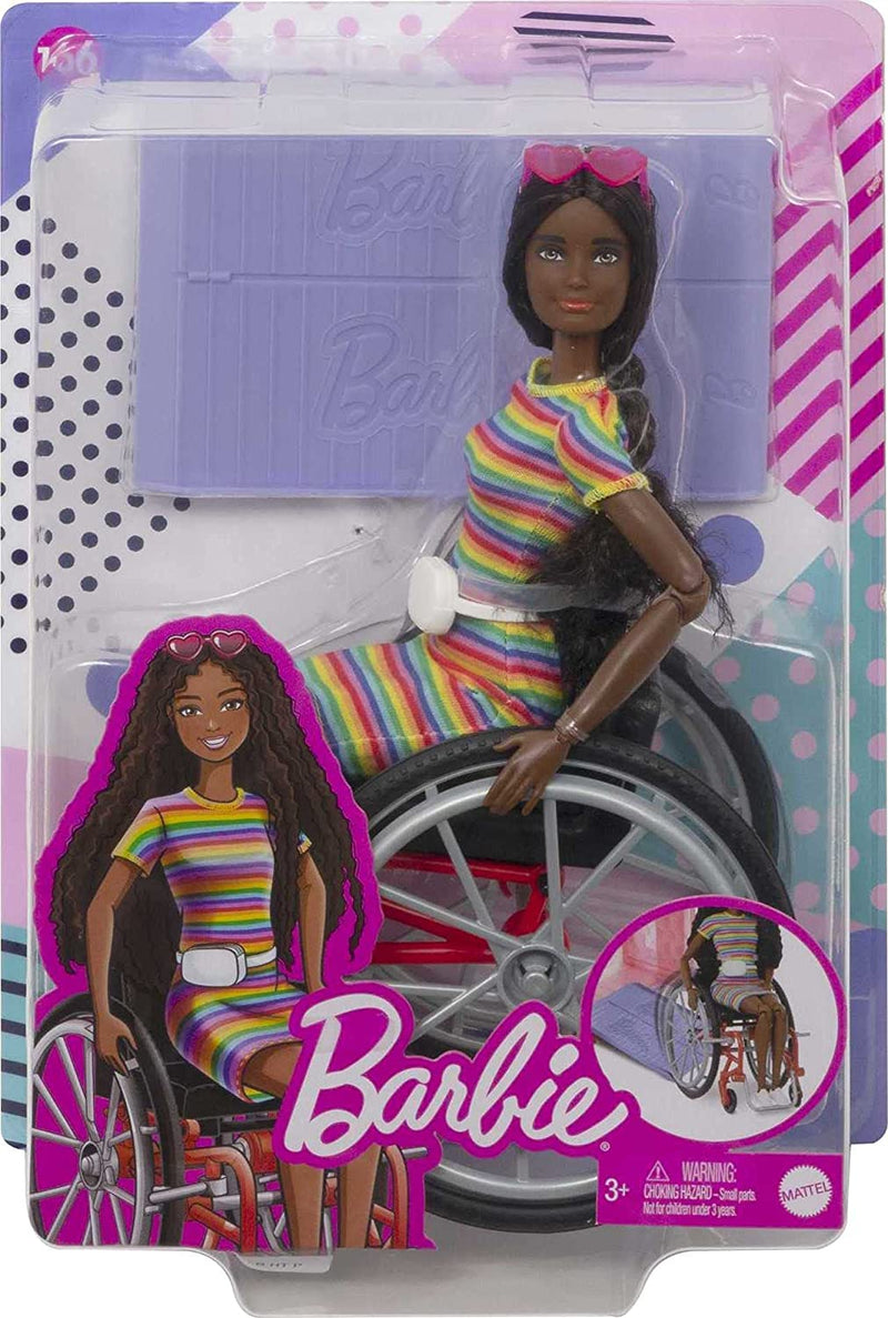 Barbie Fashionistas Doll 