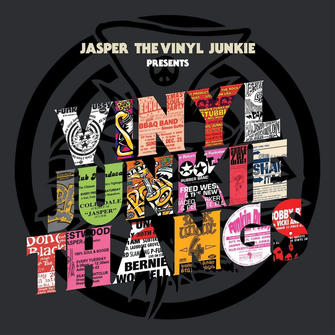 Junkie Thangs - [Audio CD]