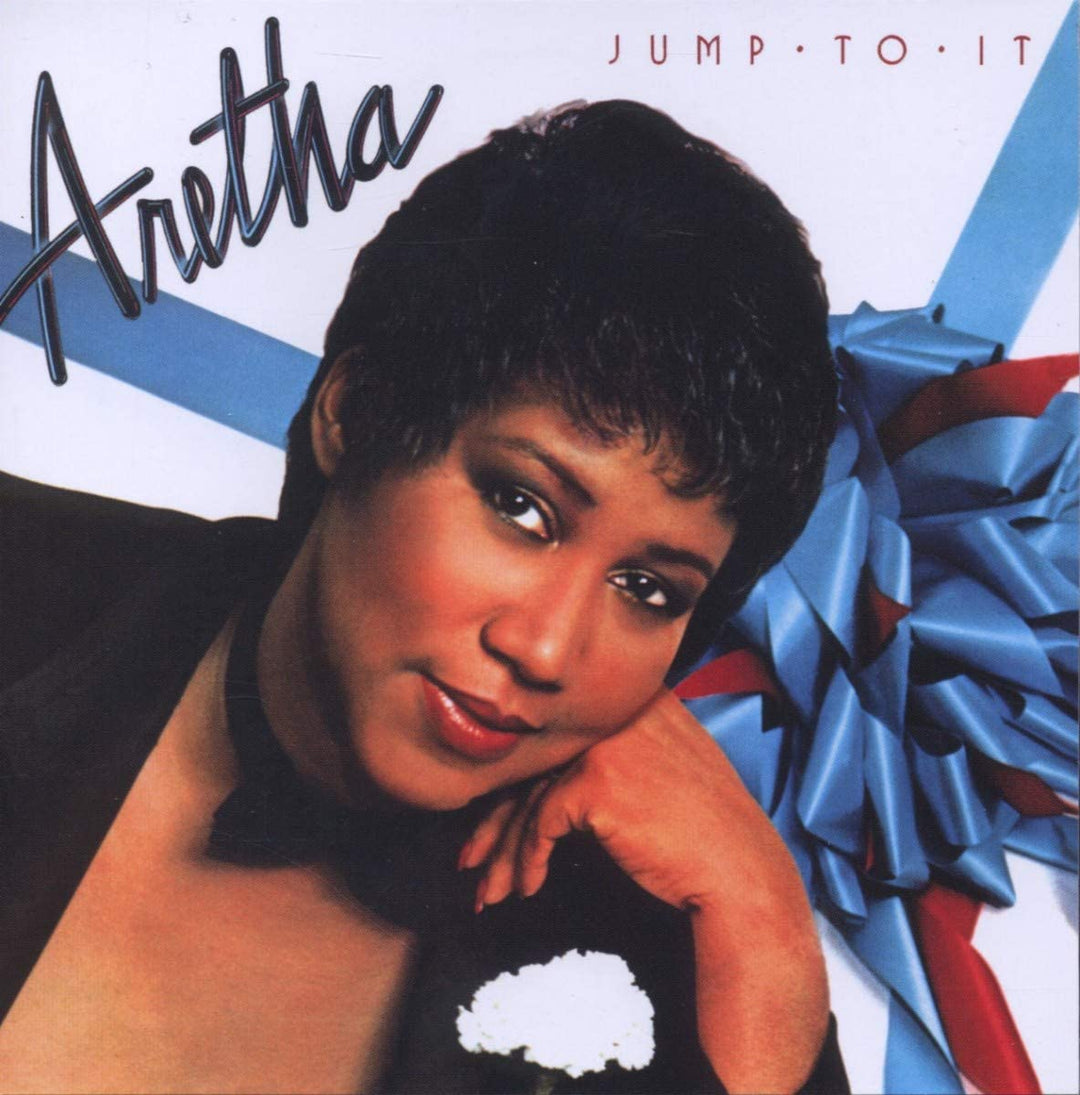 Aretha Franklin - Jump to It [Audio CD]