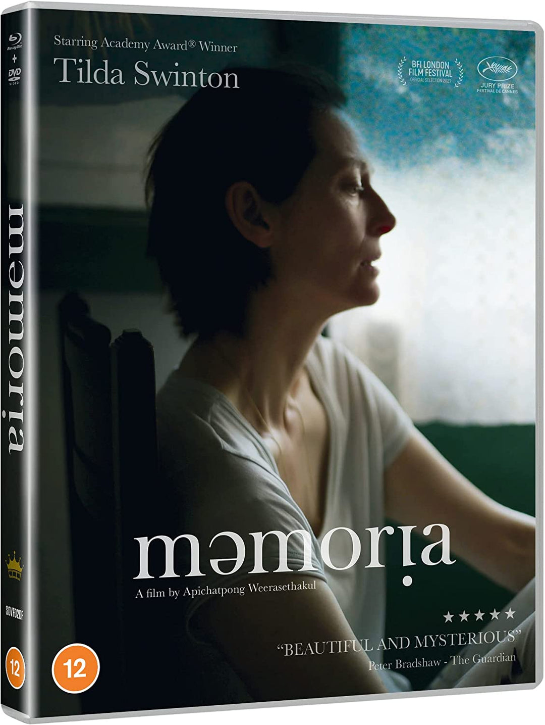 Memoria - Drama (Limited Collector's Edition) [Dual Format] [Blu-ray]