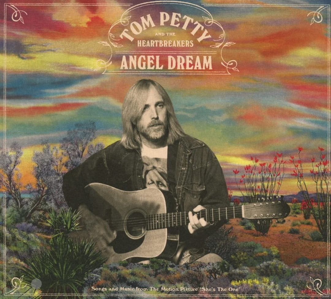 Tom Petty & The Heartbreakers - Angel Dream (Songs and Music From The Motion Picture “She’s The One”) [Audio CD]