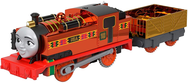 Thomas & Friends Track Master Celebration Nia