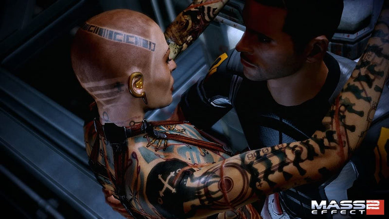 Mass Effect 2 (PS3)