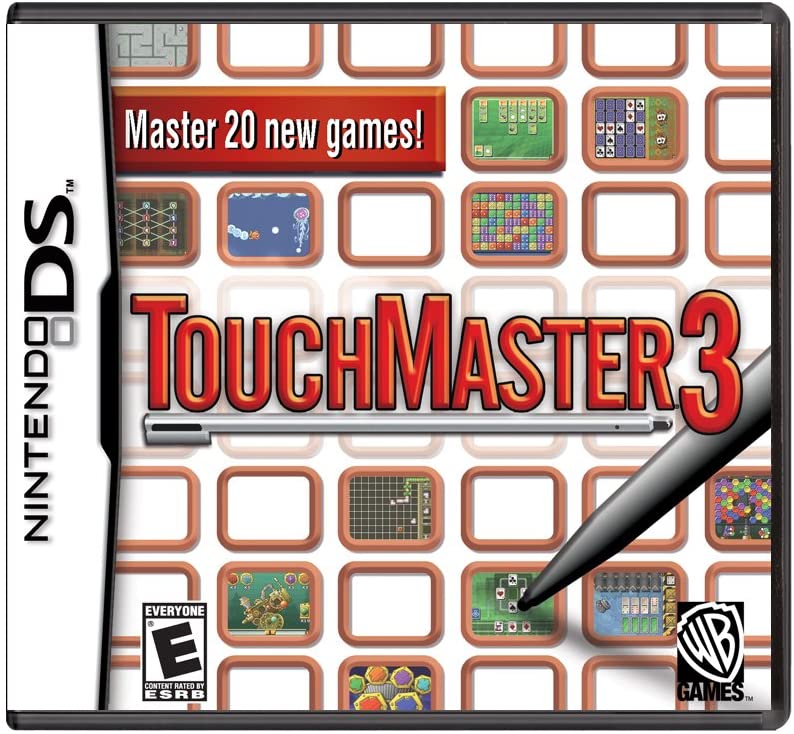 Touchmaster 3 / Game