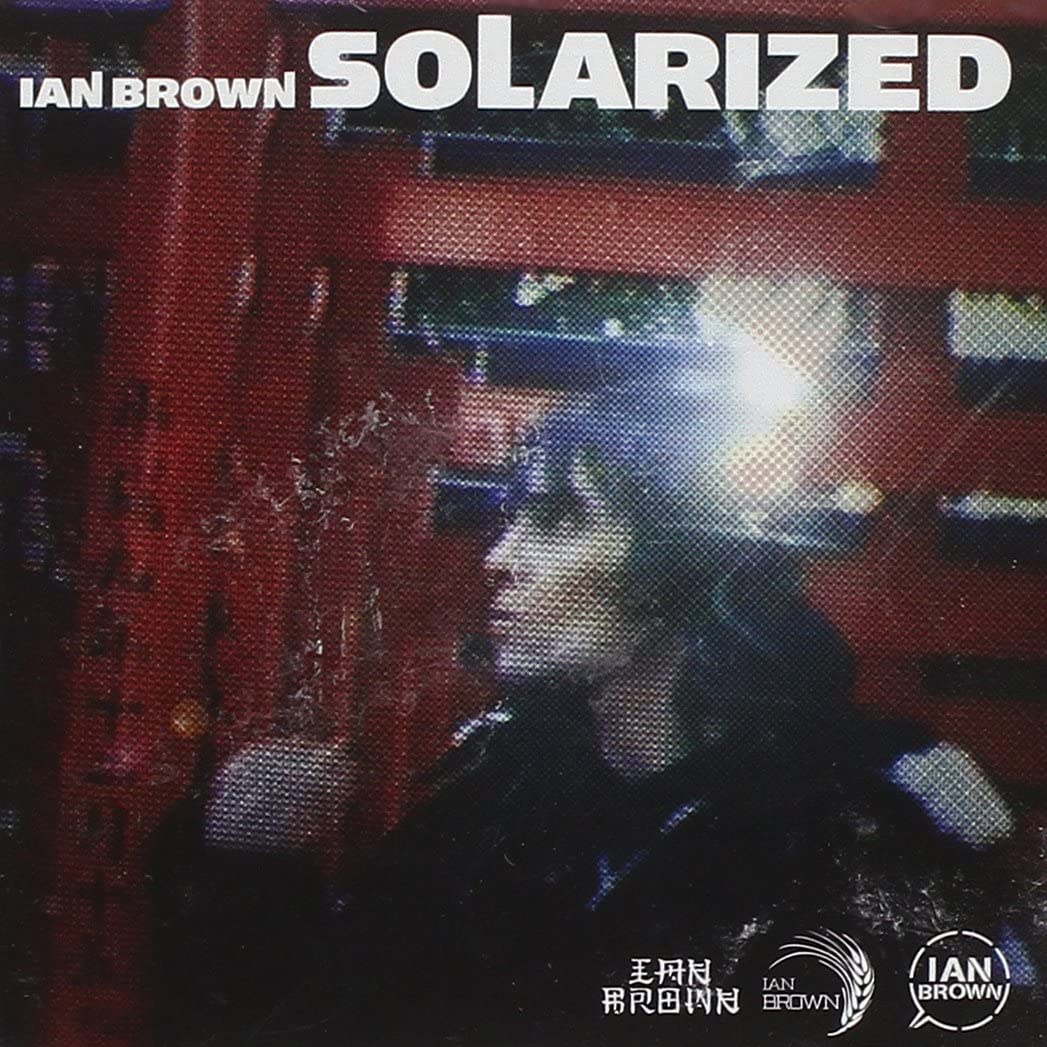 Ian Brown - Solarized [Audio CD]