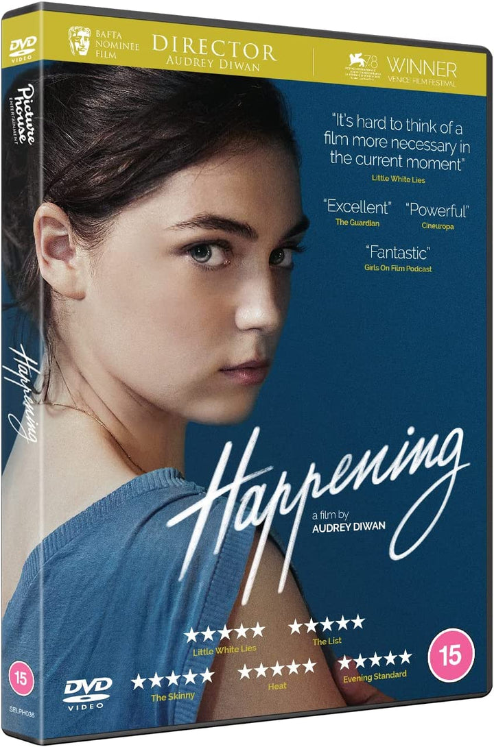 Happening [DVD]