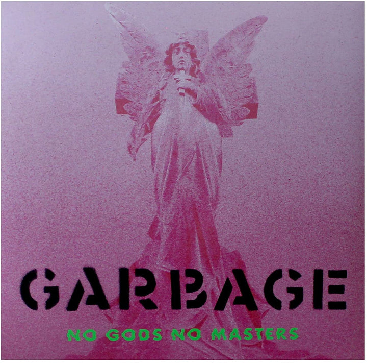 Garbage - No Gods No Masters [Vinyl]