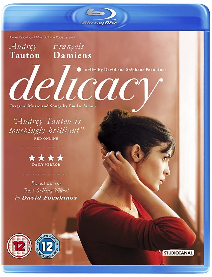 Delicacy [Blu-ray] [2017]