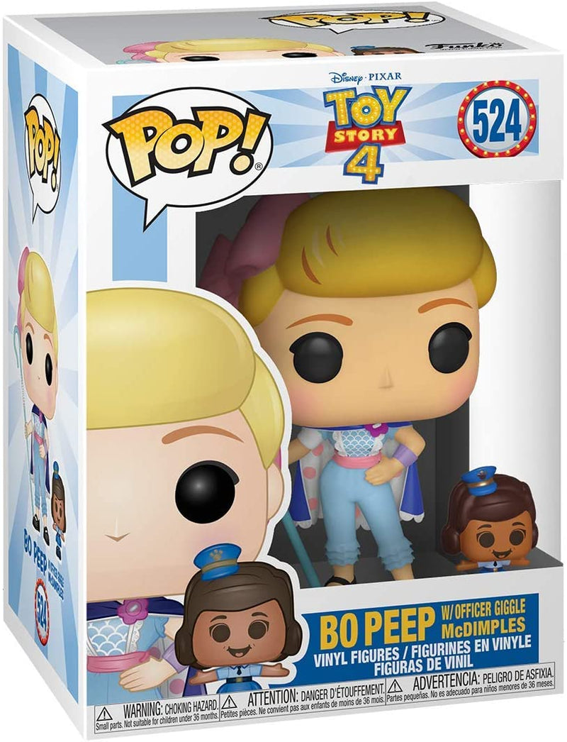Disney Pixar Toy Story 4 Bo Peep Funko 37391 Pop! Vinyl 