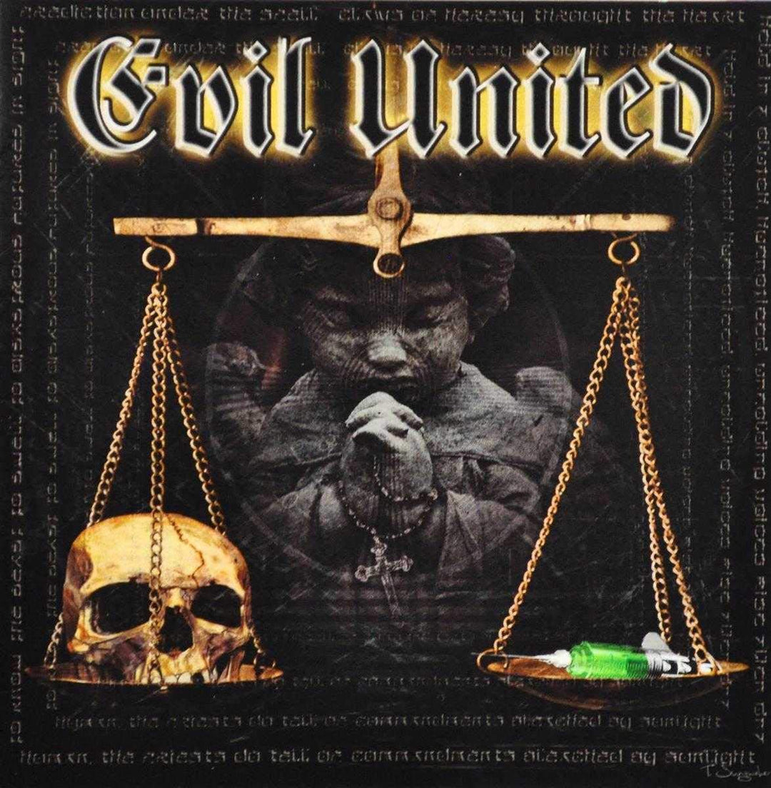 Evil United [Audio CD]