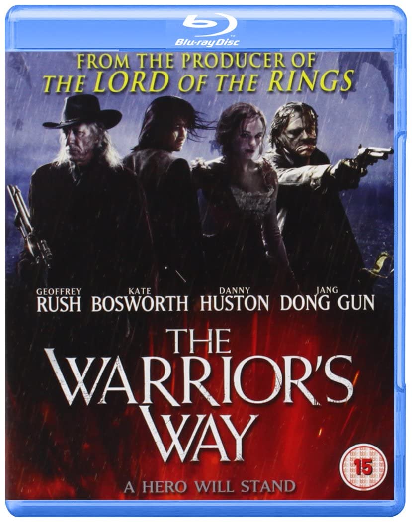 The Warrior's Way [Blu-ray]