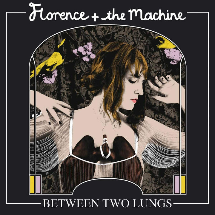 Florence + The Machine - Between Two Lungs [Audio CD]
