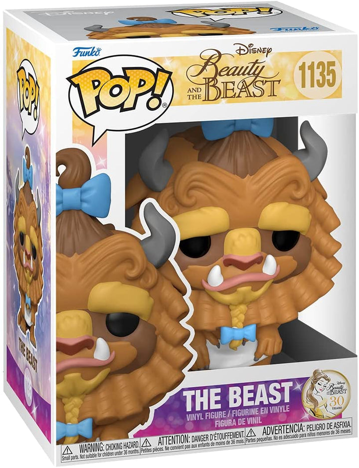 Disney Die Schöne und das Biest The Beast Funko 57585 Pop! Vinyl Nr. 1135