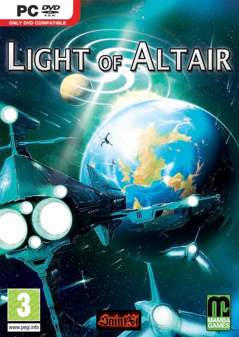 Light of Altair (PC DVD)
