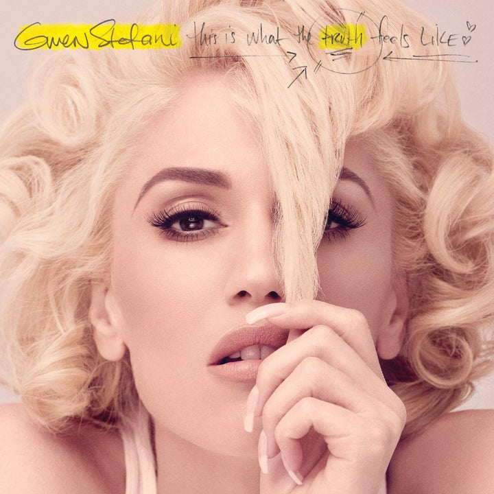 So fühlt sich die Wahrheit an (Deluxe) – Gwen Stefani [Audio-CD]