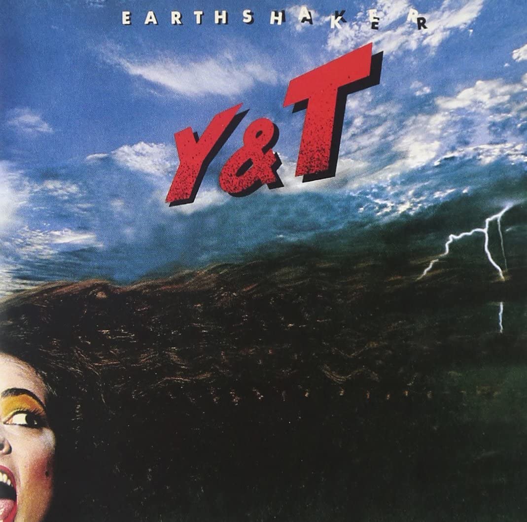 Y&T - Earthshaker [Audio CD]