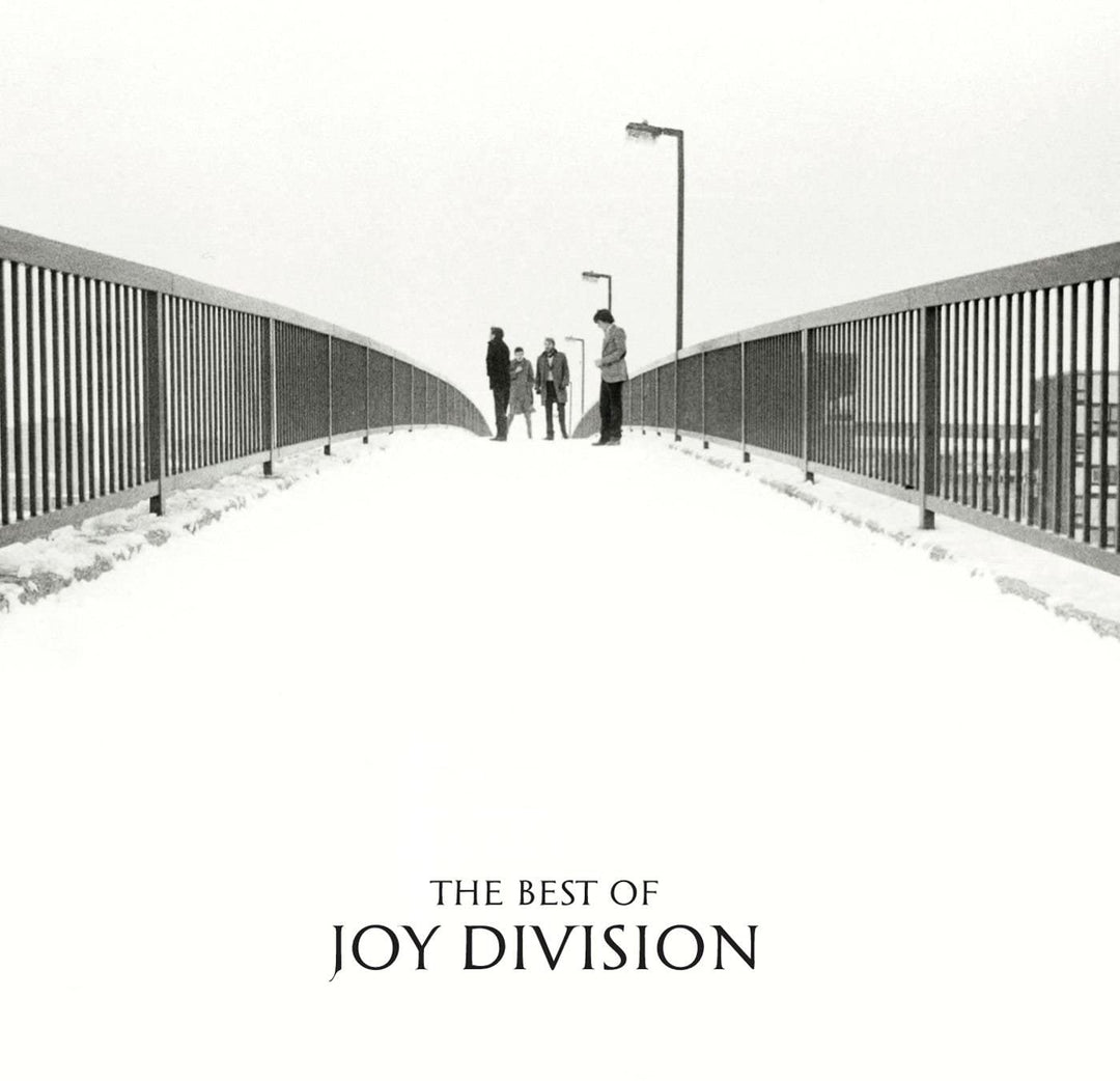 Joy Division - The Best of Joy Division [Audio CD]