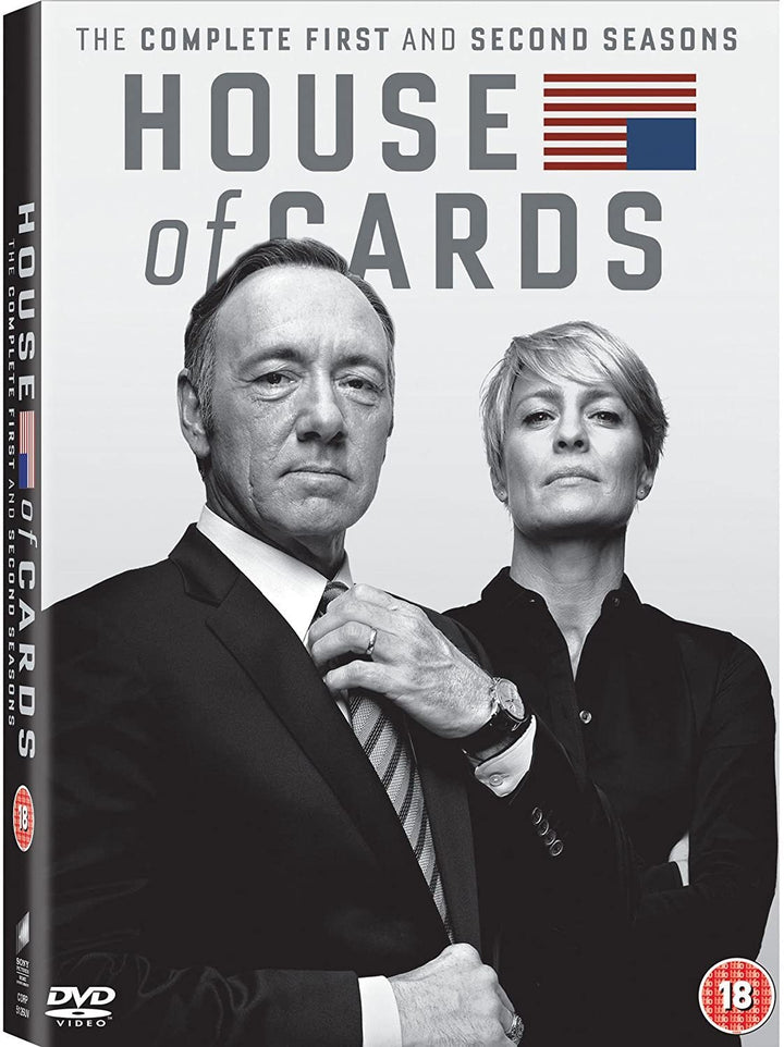 House of Cards – Staffel 1-2