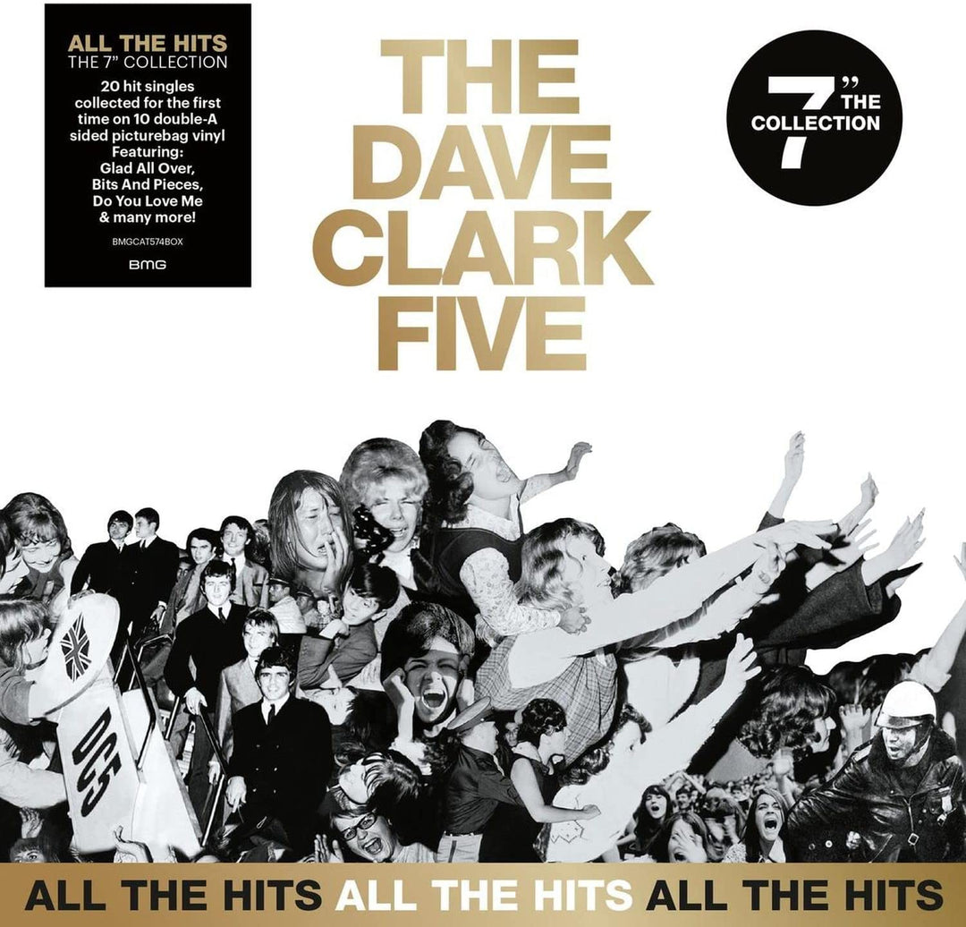 All the Hits: The 7" Collection [VINYL]