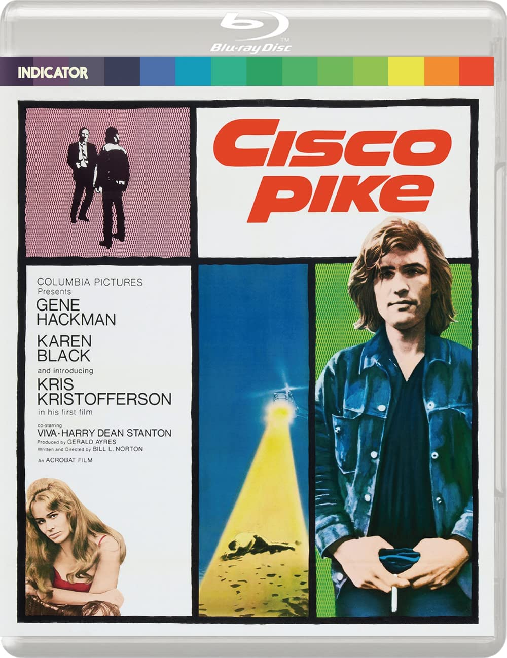 Cisco Pike - Drama (Standard Edition) [Blu-ray]