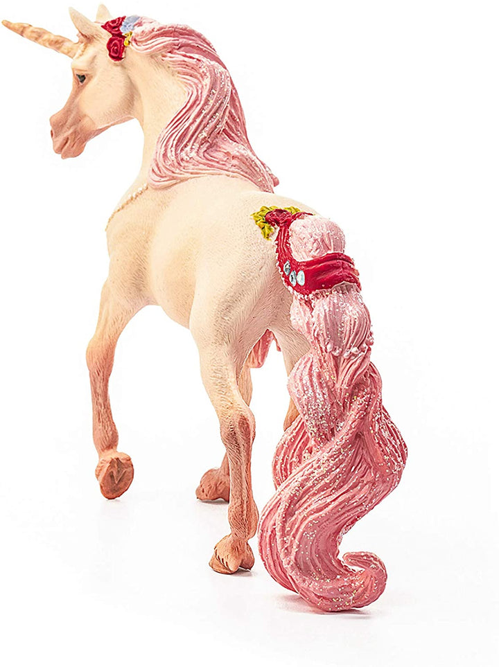 Schleich Bayala 70573 Decorated Unicorn, Mare