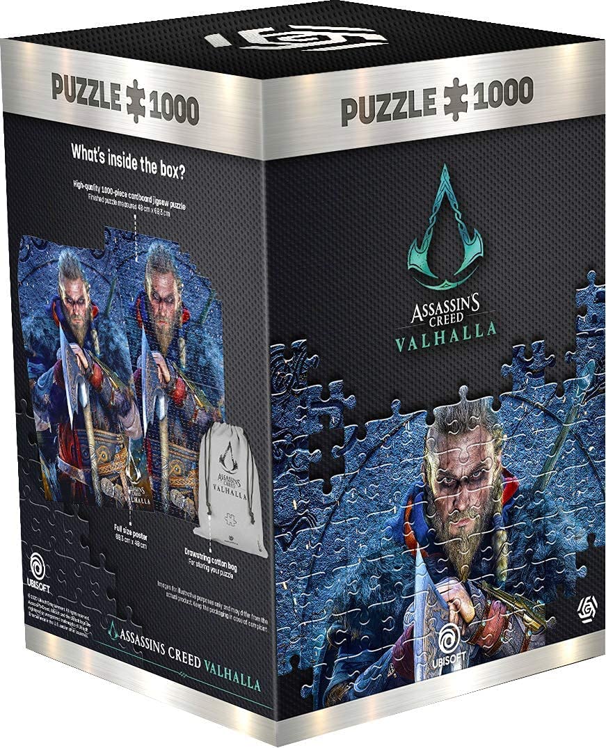 Good Loot Dragon Ball Super: Universe 7 Warriors - 1000 Pieces Jigsaw Puzzle 68c