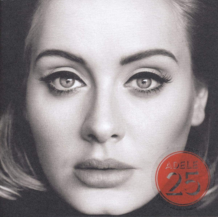 Adele – 25