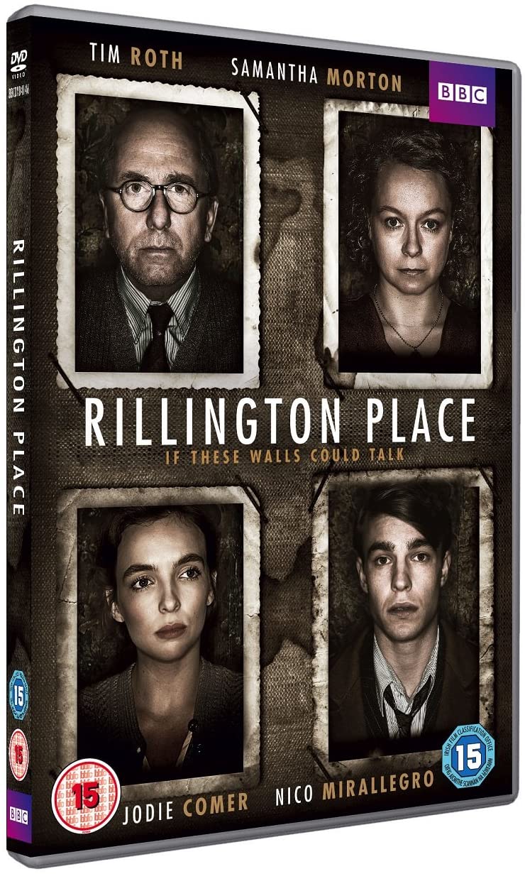 Rillington Place [2016] - Crime [DVD]