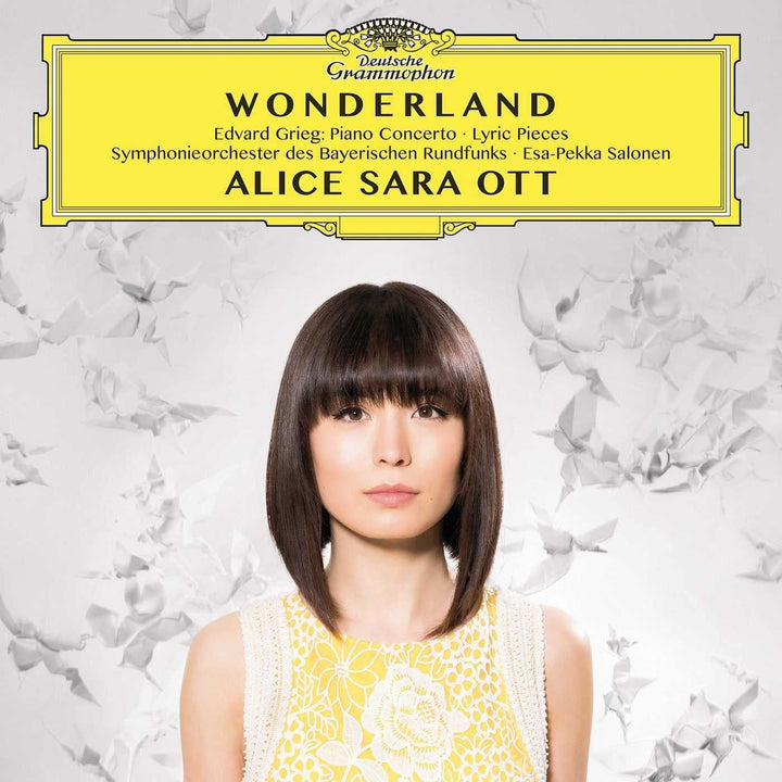 Wonderland - Alice Sara Ott [Audio-CD]