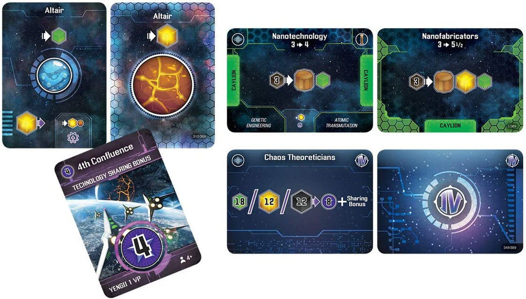 Sidereal Confluence: Remastered Edition