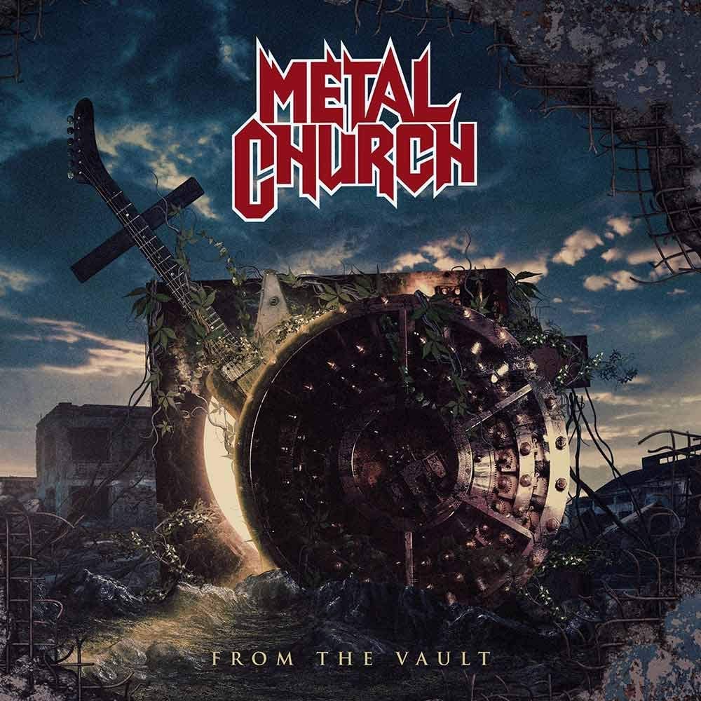 Metal Church - From the Vault [Audio CD]