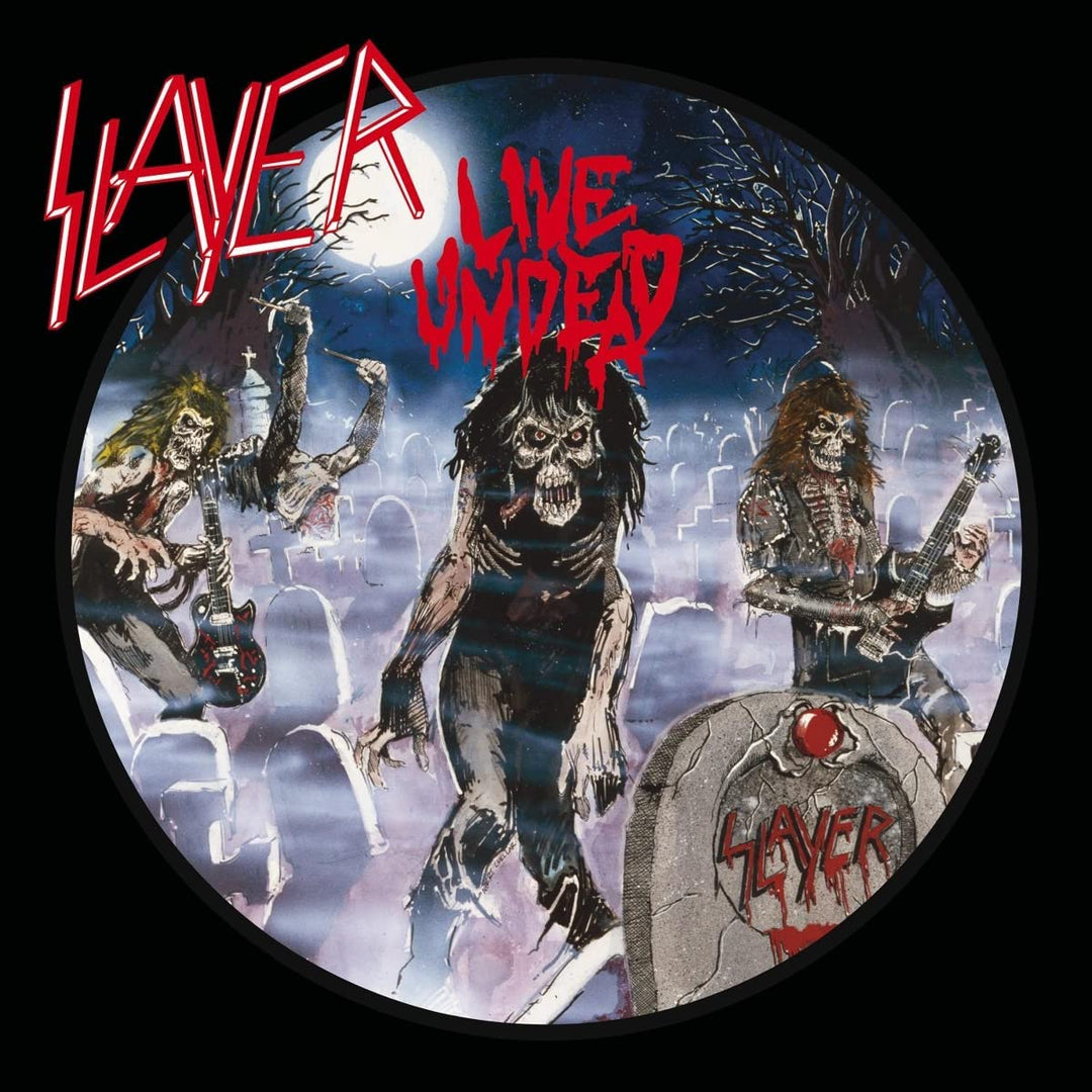 Slayer - Live Undead [Audio CD]