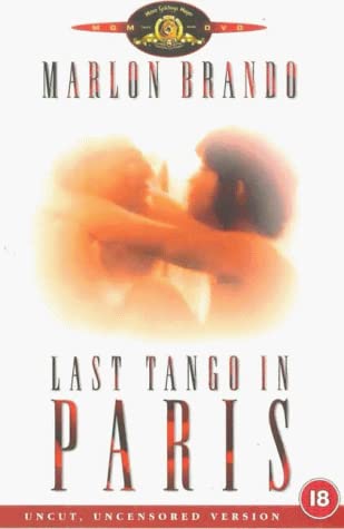 Last Tango in Paris [1973] - Romance/Drama [DVD]