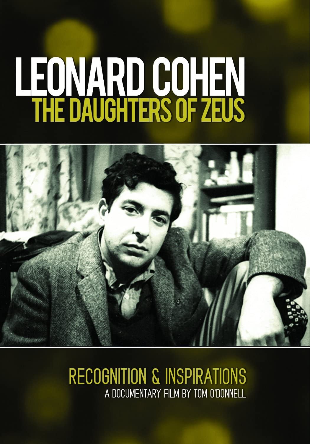Leonard Cohen -The Daughters Of Zeus - [DVD]