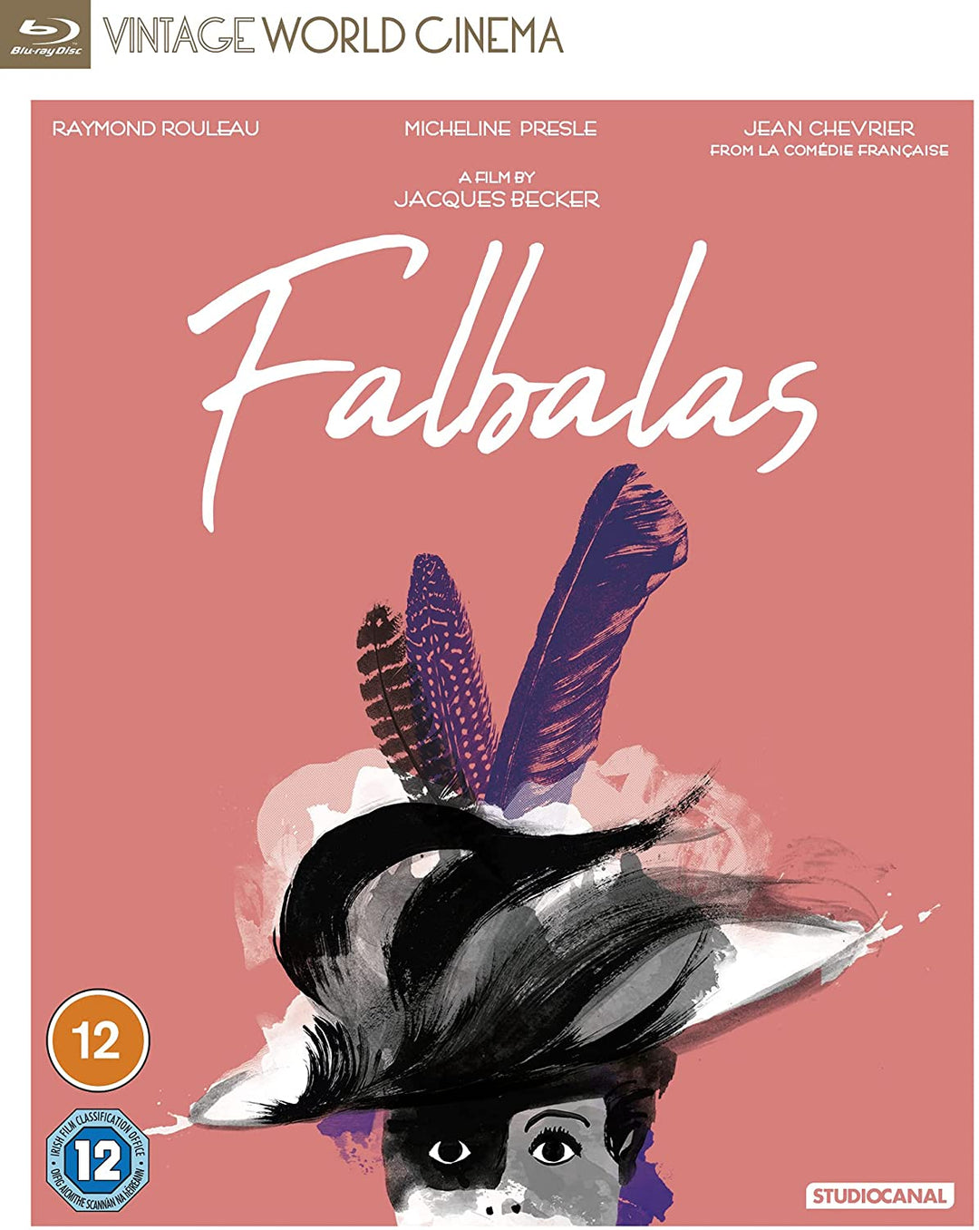 Falbalas (Vintage World Cinema) - Drama/Romance [BLu-ray]