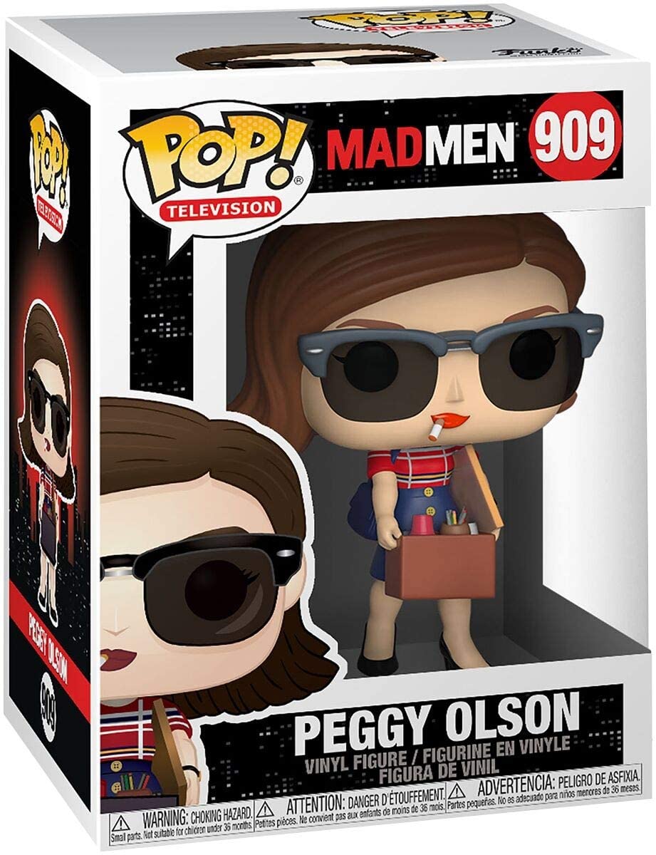 Mad Men Peggy Olson Funko 43403 Pop! Vinyl