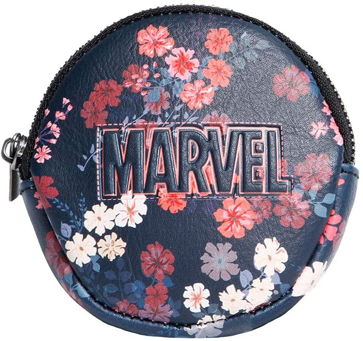 Marvel Bloom-Cookie Coin Purse, Multicolour