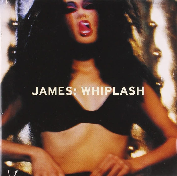 Whiplash [Audio CD]