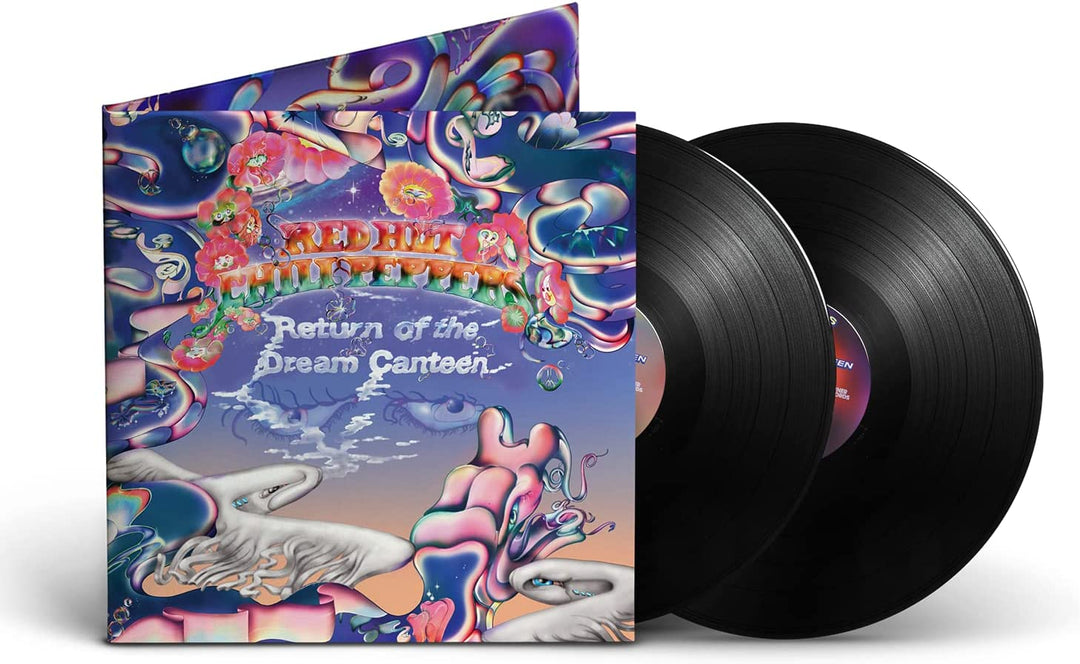 Red Hot Chili Peppers - Return Of The Dream Canteen (Deluxe Gatefold 2LP Vinyl + Poster) [VINYL]