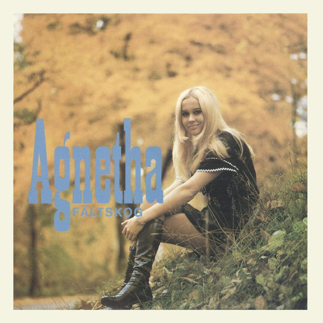 Agnetha Faltskog - Agnetha Faltskog [Audio CD]