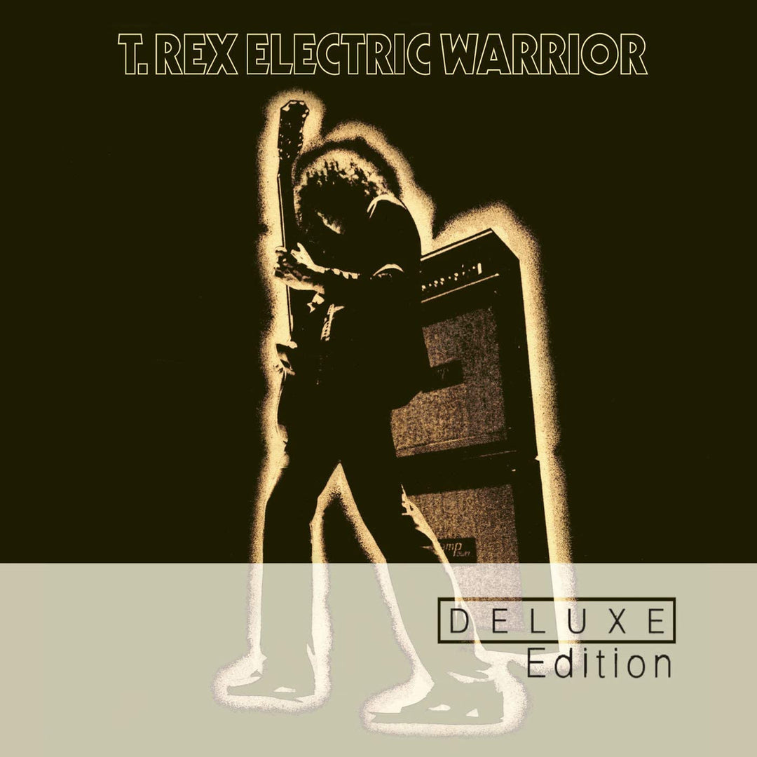 Tyrannosaurus Rex - Electric Warrior [VINYL]