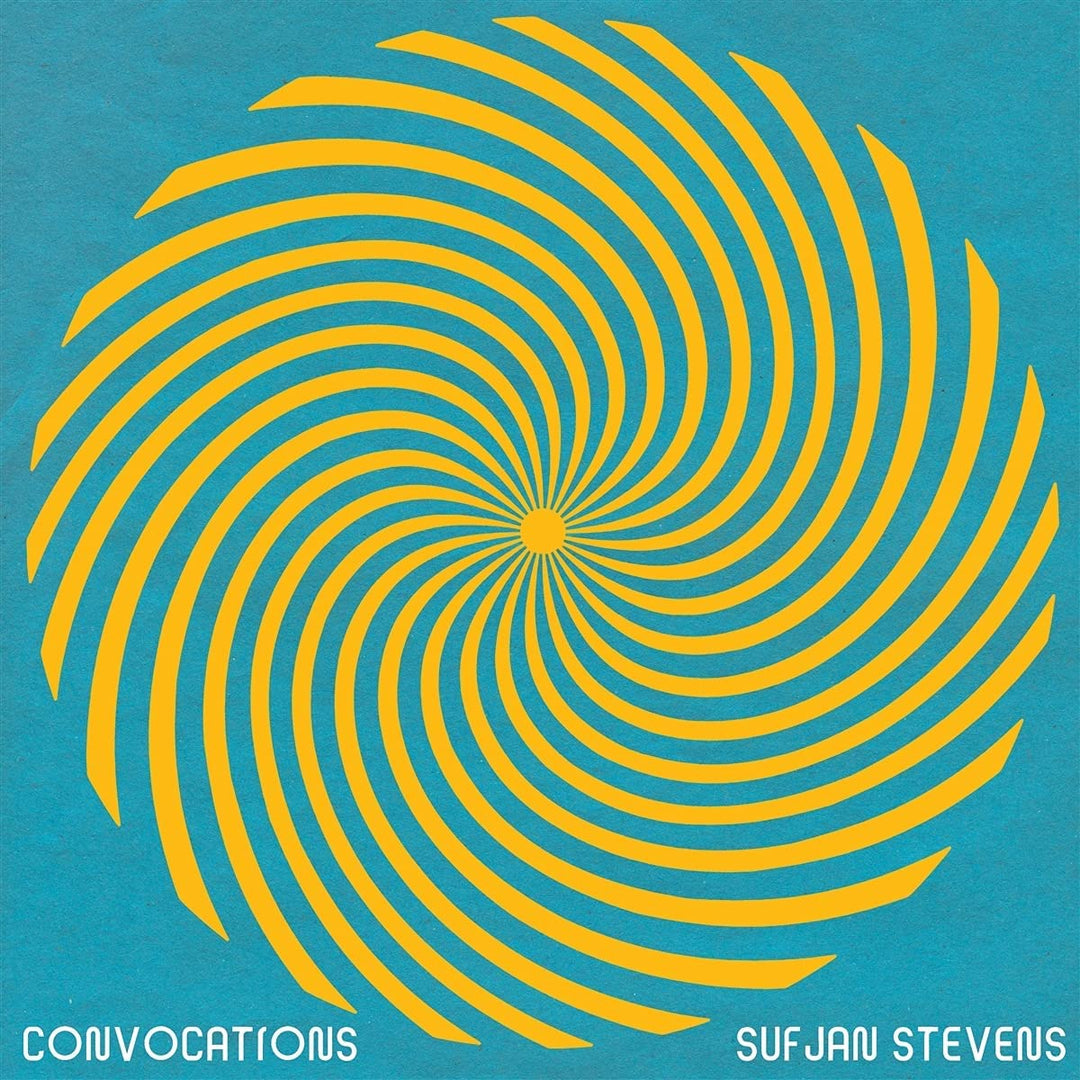 Sufjan Stevens  - Convocations [Audio CD]