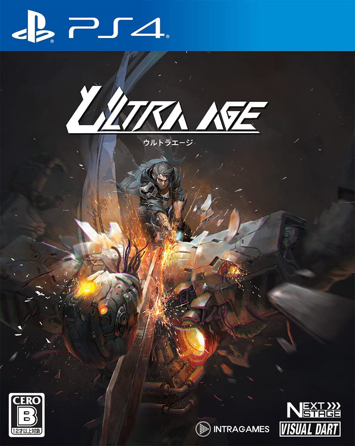 INTRAGAMES CO. LTD Ultra Age (Asia/English Version)