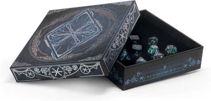Dungeons & Dragons Icewind Dale: Rime of the Frostmaiden Dice and Miscellany