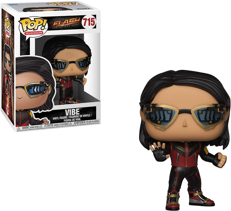 The Flash Fastest Man Alive Vibe Funko 32118 Pop! Vinyl 