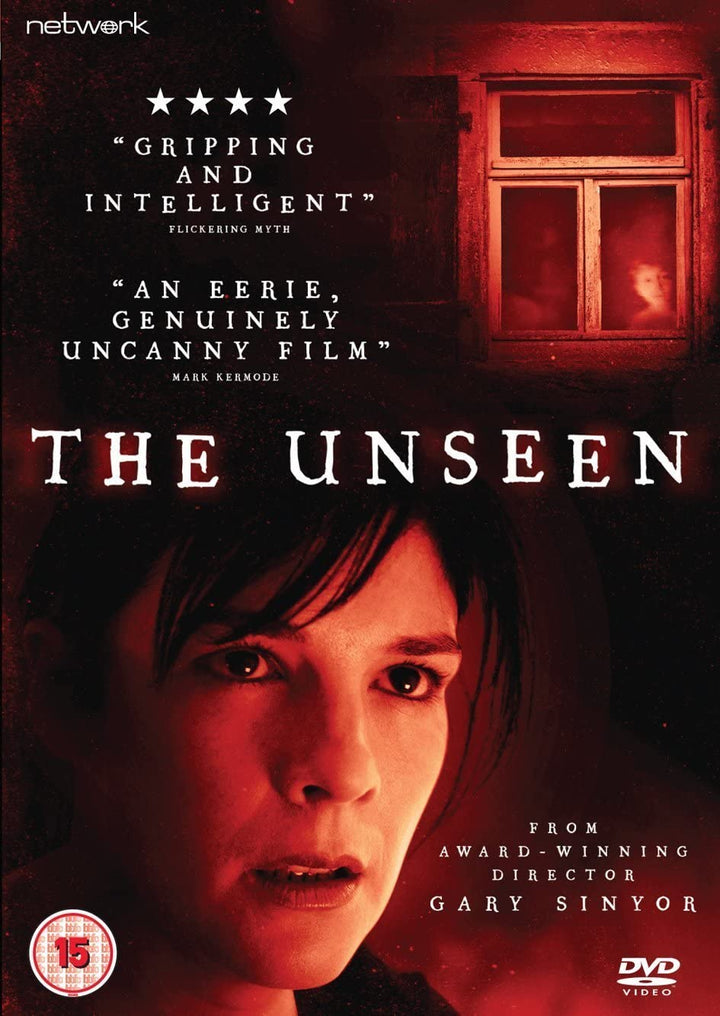 The Unseen - Horror/Sci-fi [DVD]