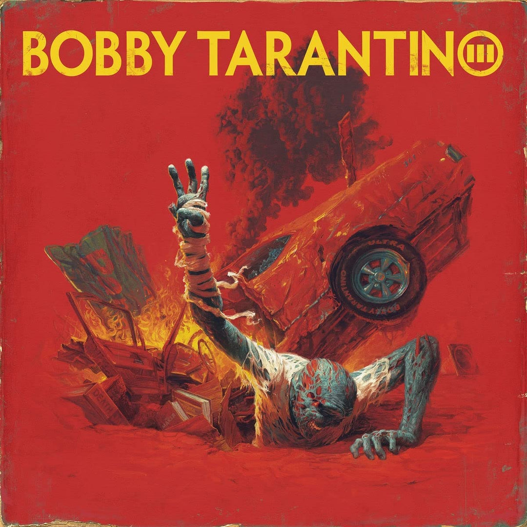 Logic - Bobby Tarantino III [VINYL]