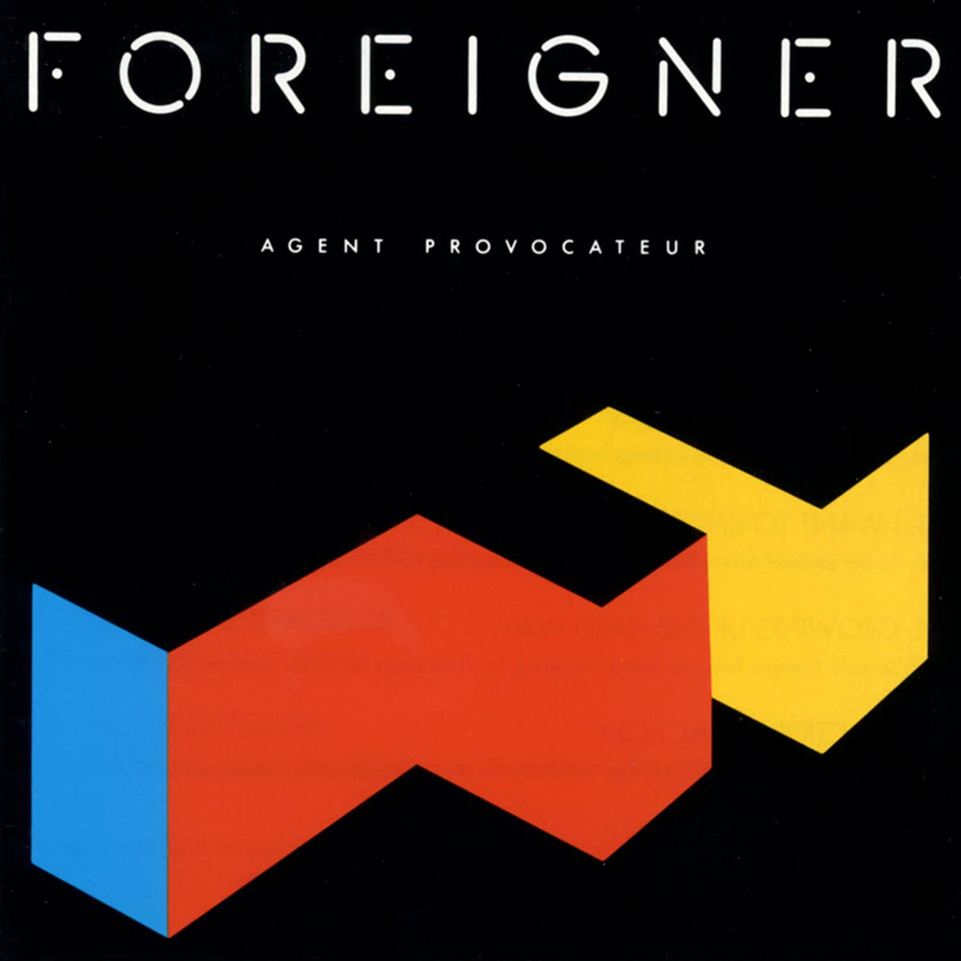 Foreigner  - Original Album Series [Audio CD]