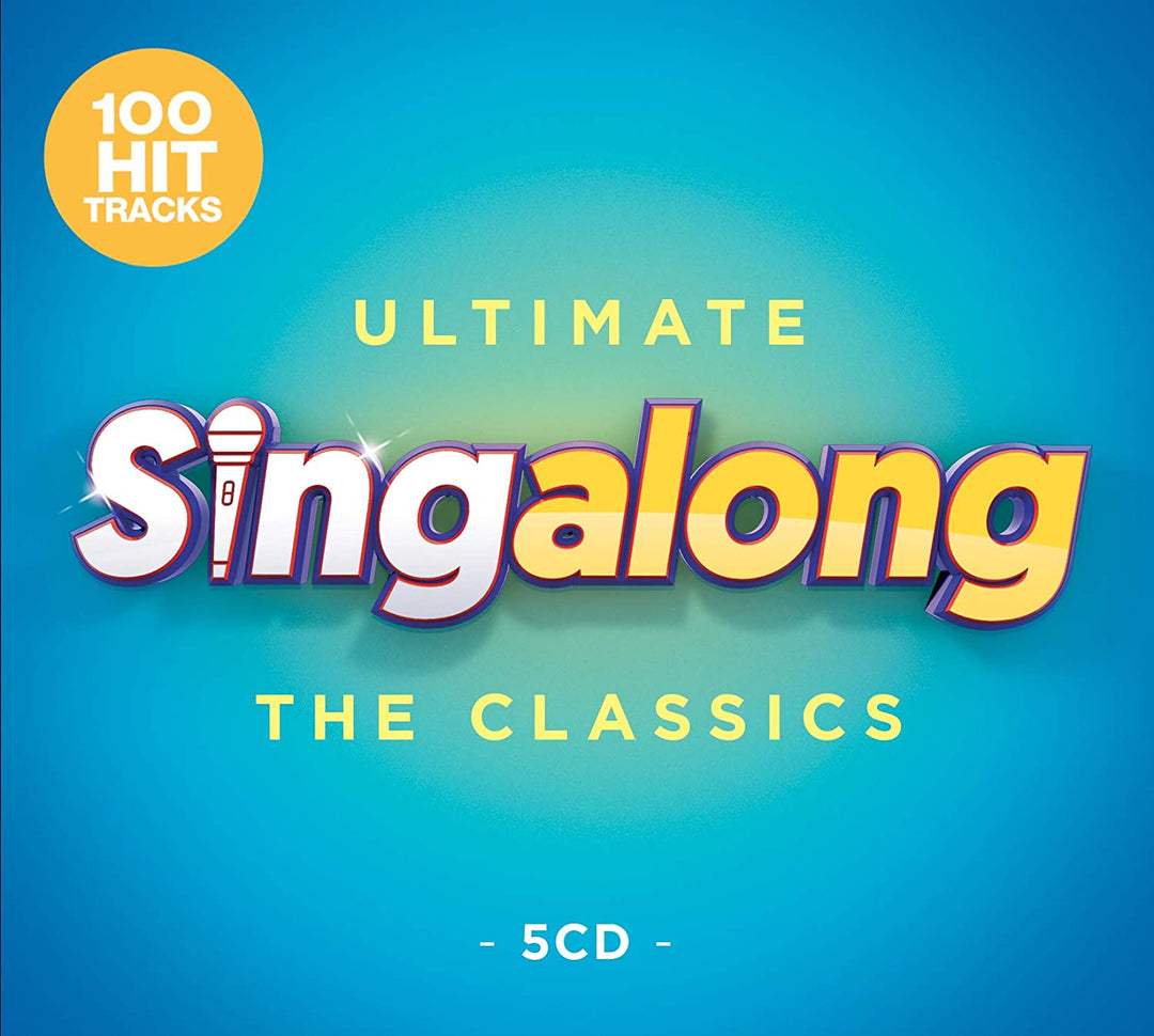 Ultimate Singalong - The Classics [Audio CD]
