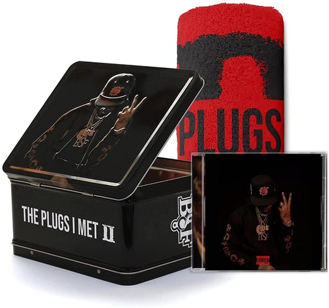 The Plugs I Met 2: Deluxe Edition Collector's Lunchbox [Audio C]